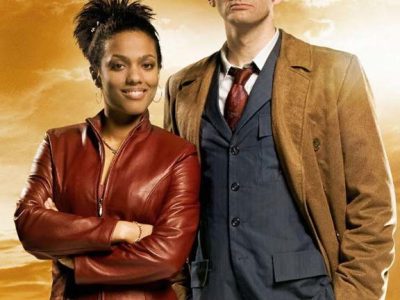 My Top 5 Favourite Episodes from Doctor Who Series&nbsp;3