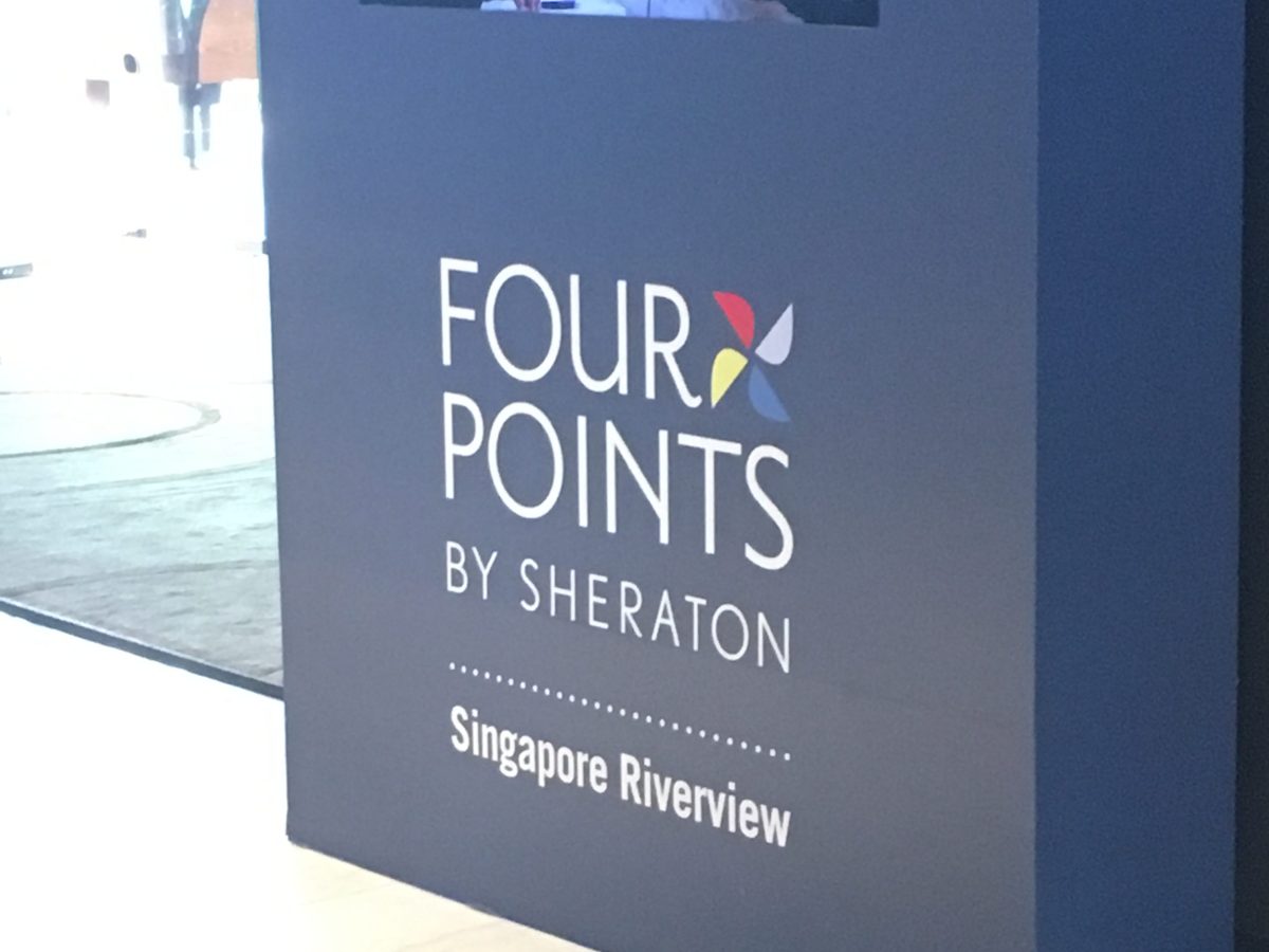 Oceania Seafood Buffet at Four Points by&nbsp;Sheraton